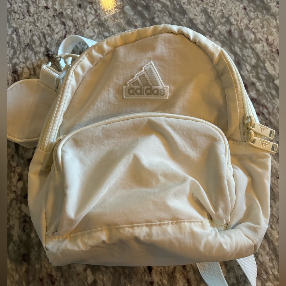 Adidas mini backpack